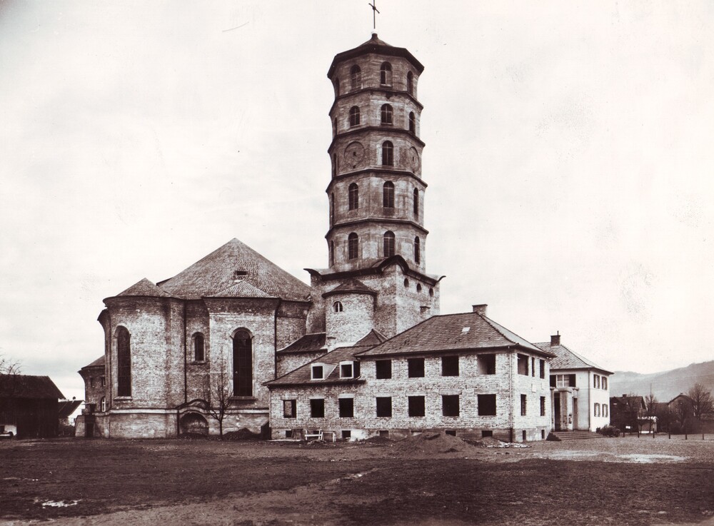 Aufnahme von ca. 1930