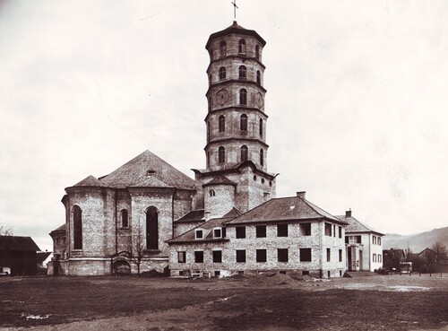 Aufnahme von ca. 1930